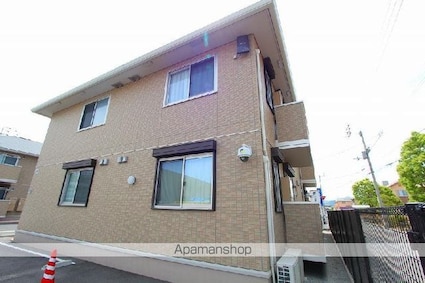 ＭｉｕＭｕ　Ａ棟[1R/34.76m2]の外観3