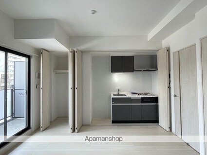 ｉｎｓｐｉｒａｔｉｏｎ（インスピレーション）[1K/29.38m2]の内装2