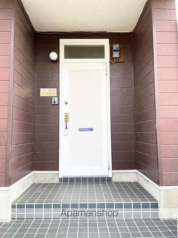 ルーミー牛久53号館の内装写真