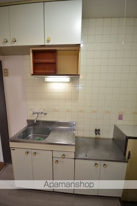 メゾンクレール[1R/18m2]のキッチン