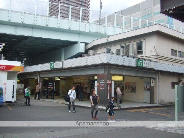 PATH横浜新子安の周辺写真
