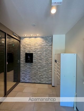 スプリングス八王子ヘーベルメゾン[2LDK/60.47m2]のロビー