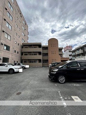 フローラハイムの外観写真
