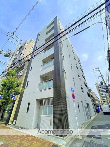 JESUS SQUARE NIPPOMBASHIの外観写真