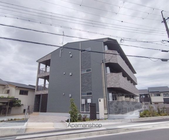 ヒカルサ京都山科大宅の外観写真
