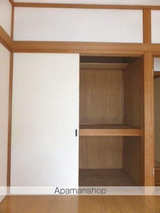 コーポ美里Ａ棟[3DK/51.34m2]の収納