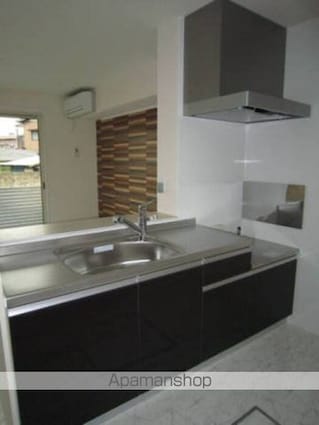 ルンダーベルク　Ａ[2LDK/58.37m2]のキッチン