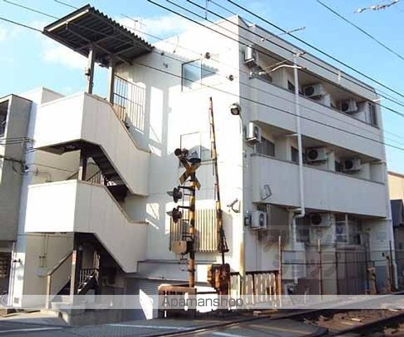 RUFF京町の外観写真