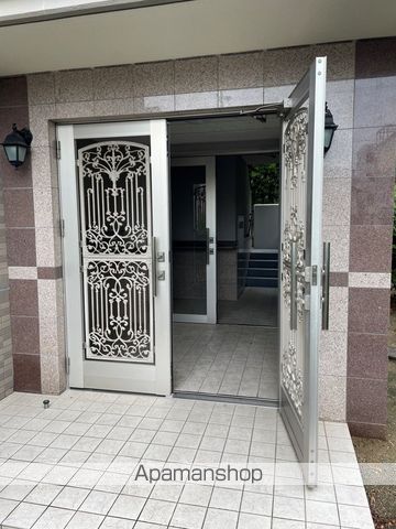 リバティの玄関写真