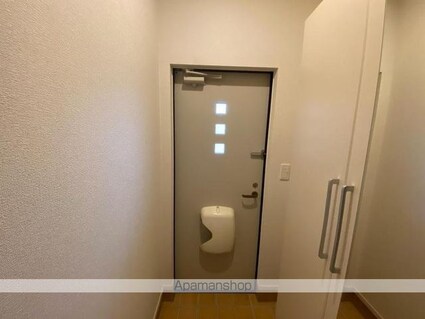 香川県高松市三谷町[2LDK/57.64m2]の玄関