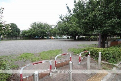 サニーグレイス国立[1R/18m2]の周辺1