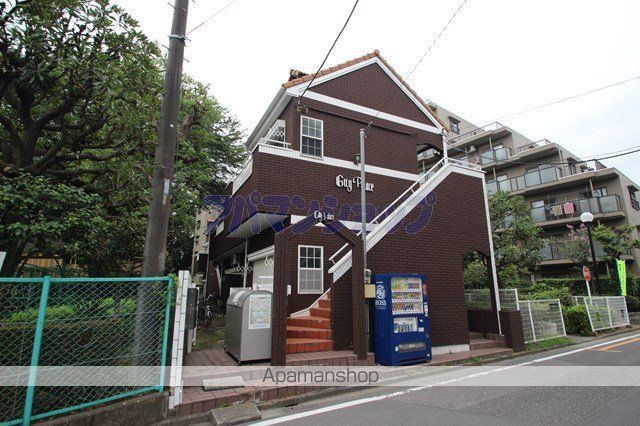 シティパレス東住藤金の外観写真