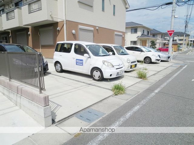 サンライズ医大南の外観写真