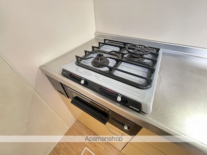 ＢＡＲＲＹ花園（バリーハナゾノ）[1LDK/34.71m2]の内装5