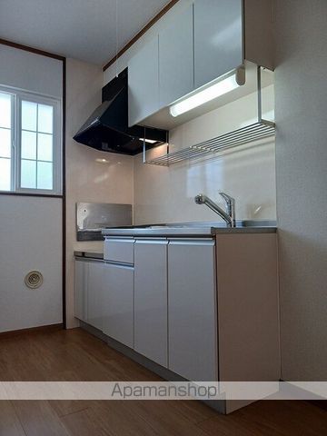 ハーモニー高岡Iの内装写真
