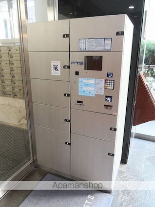 ＨＦ銀座レジデンスＥＡＳＴⅡ[1K/25.95m2]の共用部8