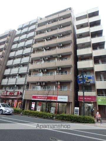 M-10の外観写真