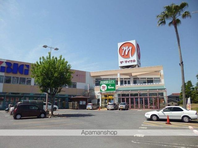 塩入川コーポの周辺写真