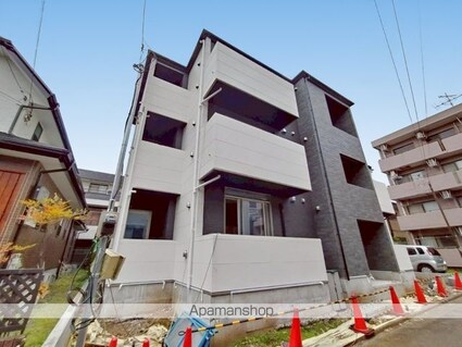 ＫＥＩＡＩ　ＲＥＳＩＤＥＮＣＥ　西八王子Ⅱ[1K/20.2m2]の外観4