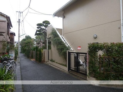 ＣＯＵＲＴ・ＺＥＮ[1R/17.39m2]の外観3