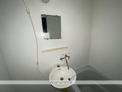 クレイドル武田[1DK/27m2]の洗面所