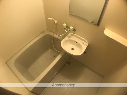 アイランド小野山[1K/23.1m2]のバス