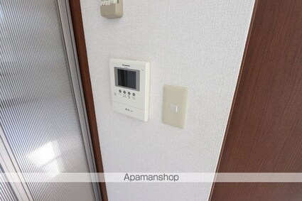 広島県福山市川口町３丁目[1K/28.73m2]の洗面所