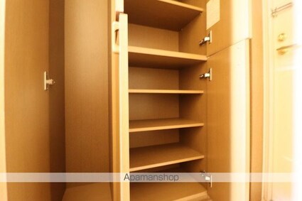 ラフィネ池之端[1K/22.04m2]の玄関