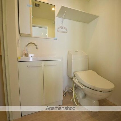 グランエッグス四谷Ｓ[1R/22.41m2]の収納