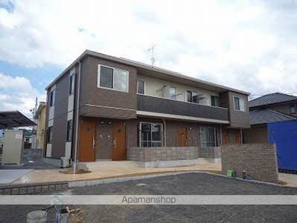 アラヴェール[1LDK/49.29m2]の外観2