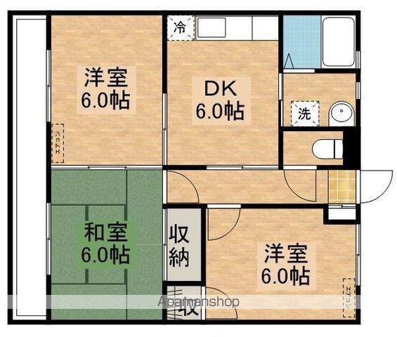 エクセル寿の間取り写真