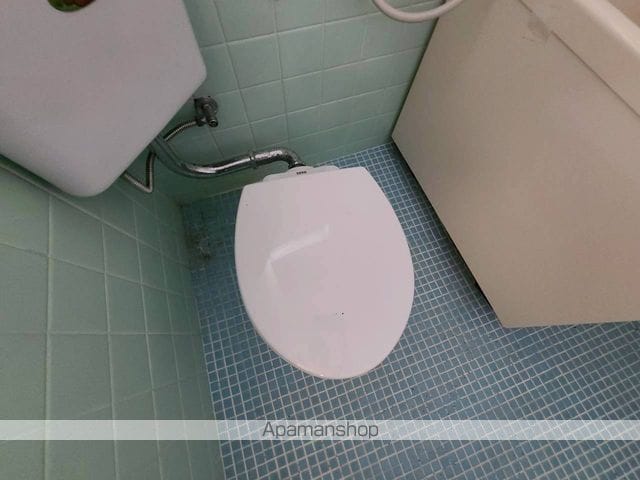西ノ京ハイツの内装写真