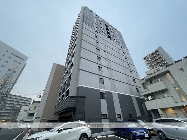 メイクス京橋川IIの外観写真