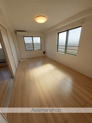 ブルー ムーンの内装写真