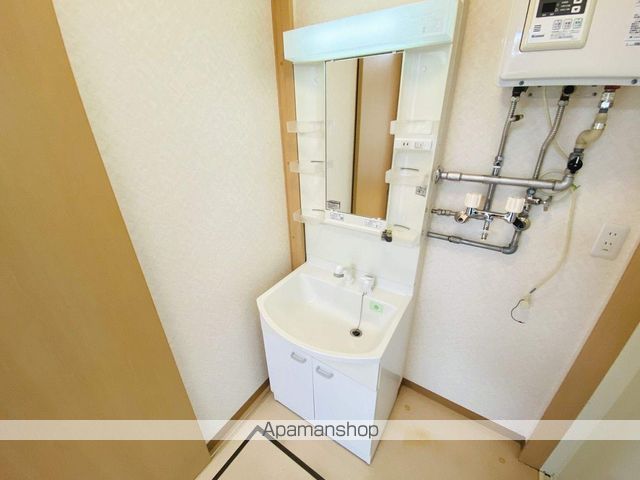 センティール五稜郭の内装写真