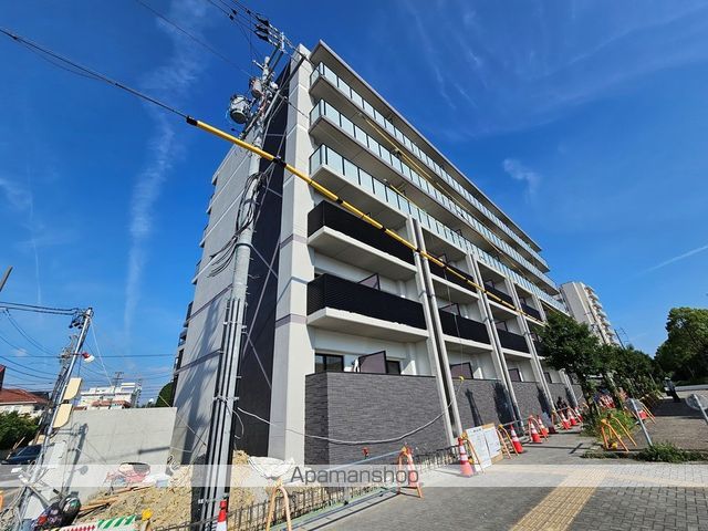 S−RESIDENCE上社AUREATEの外観写真
