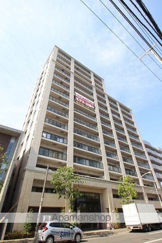 円山ザ・レジデンスの外観写真
