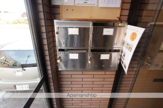 VIVACEの玄関写真