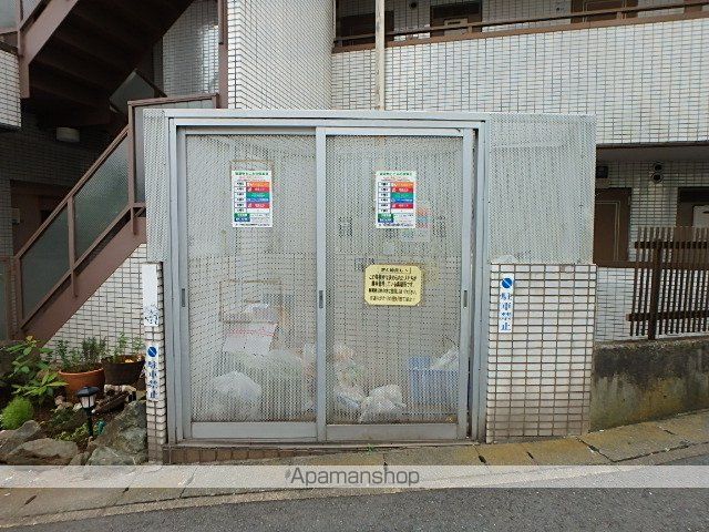 キャッスルハイツの外観写真