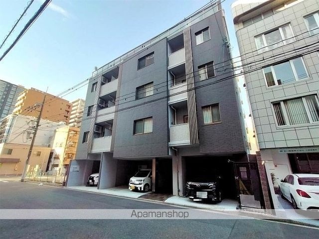 ＭＫ　Ｓｏｌｅｉｌ　国泰寺[1LDK/39.19m2]の外観1