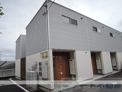 エコパティオ正円寺[3LDK/69.01m2]のエントランス