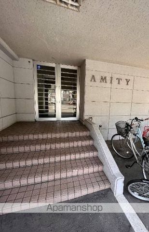 アミティN22の玄関写真