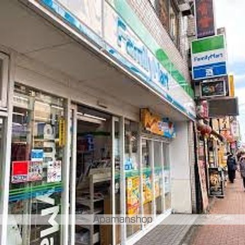 シエスタ大久保Bの周辺写真