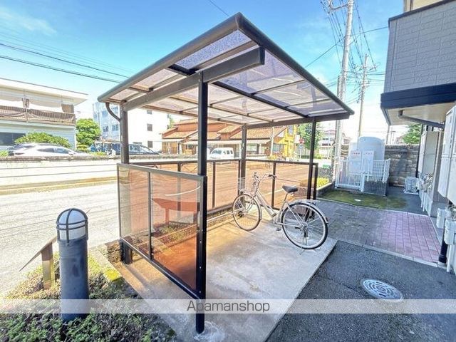 ヴィラ グランデ Bの内装写真