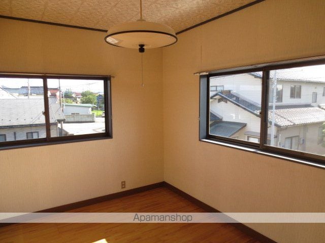 富山地鉄富山港線 下奥井駅 徒歩15分 2階建 築44年の内装写真