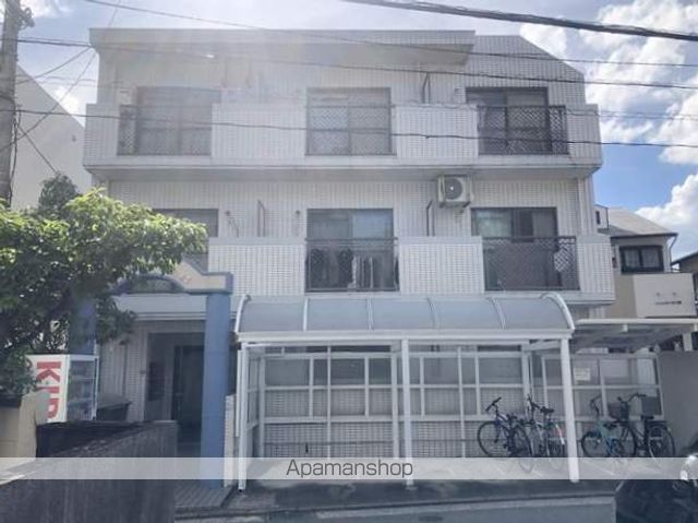 ライベストコート西公園IIIの外観写真