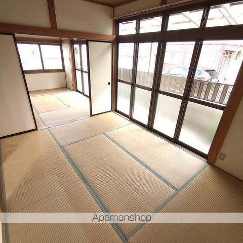 落合貸家Eの内装写真