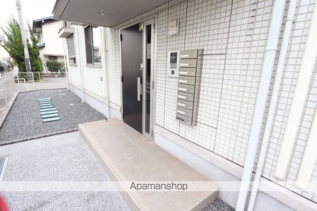シュシュの玄関写真