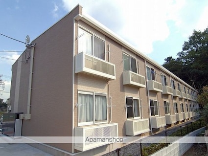 レオパレス馬場[1K/28.02m2]の外観