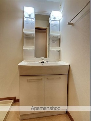 キャトルセゾン[1R/33.5m2]の洗面所